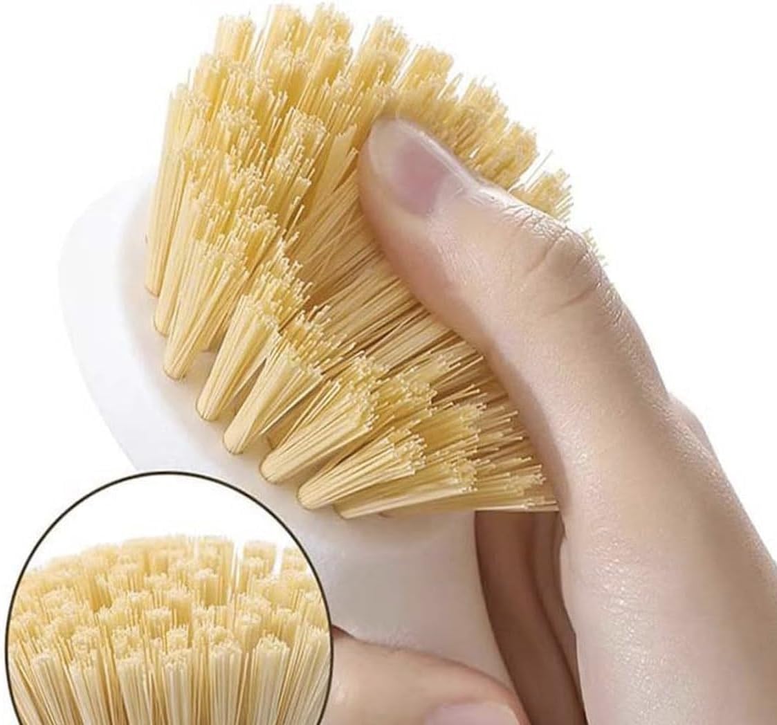 6Pcs Bamboo Dish Brush & Spong - Dish Brush Bamboo review and price