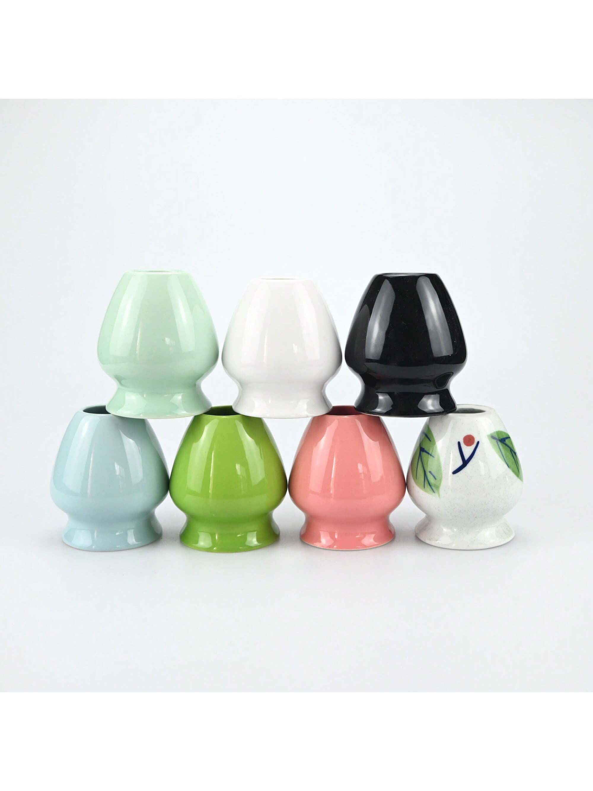 1PCS Ceramic Matcha Green Tea  - Dish Brush Bamboo review and price