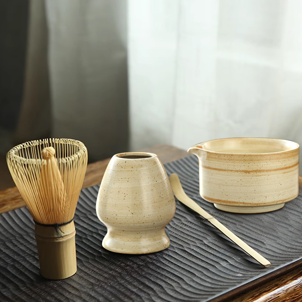 Japanese Matcha Whisk Stand Te - Dish Brush Bamboo review and price