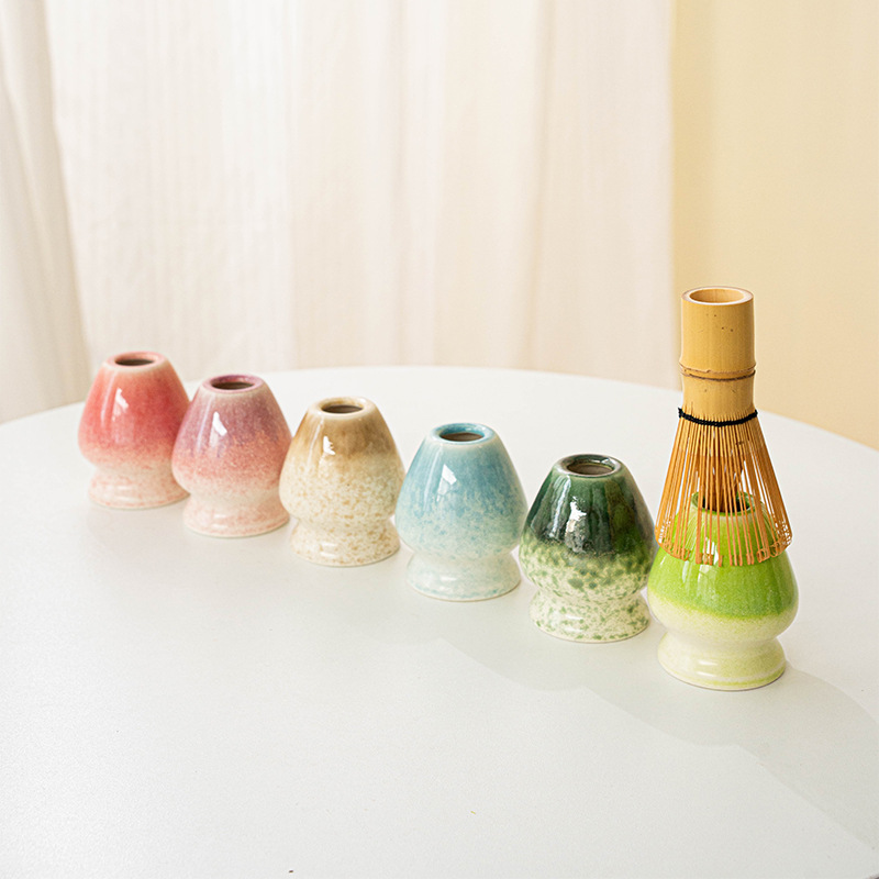 Matcha bowl Ceramic Matcha Gre - Dish Brush Bamboo review and price