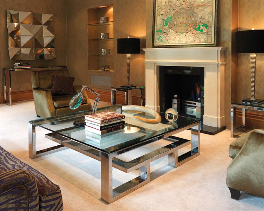 Coffee Table at Sustainable Qu - Sustainable Living Center review and price