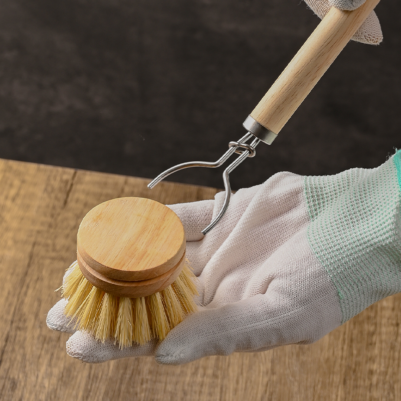 Wooden Handle Dish Brush Set w - Dish Brush Bamboo review and price