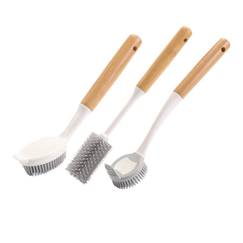 【Must-Haves】Non Stick Dish Pan - Dish Brush Bamboo review and price