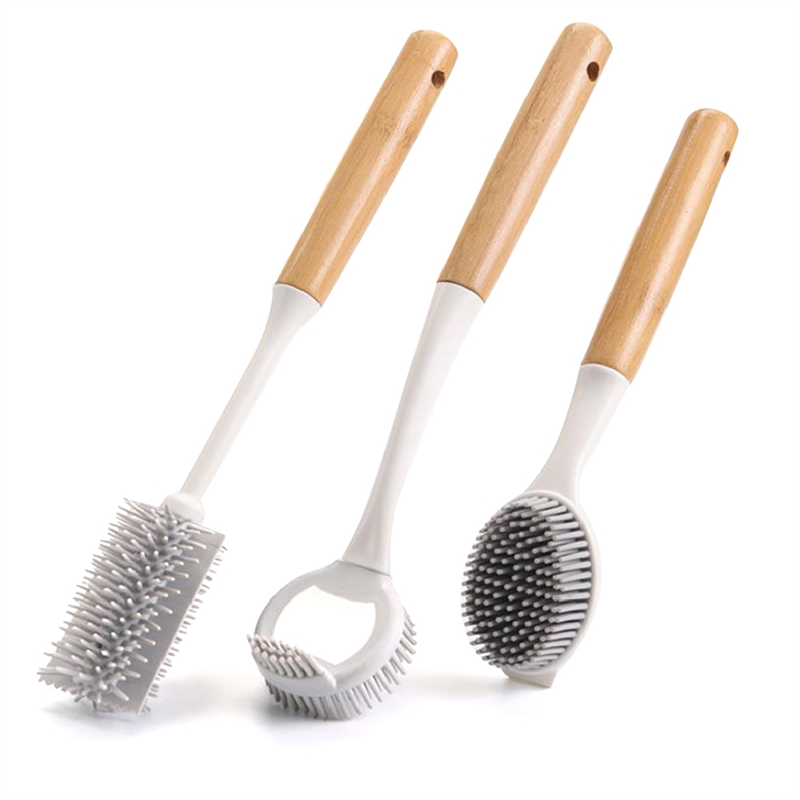 【Must-Haves】Non Stick Dish Pan - Dish Brush Bamboo review and price