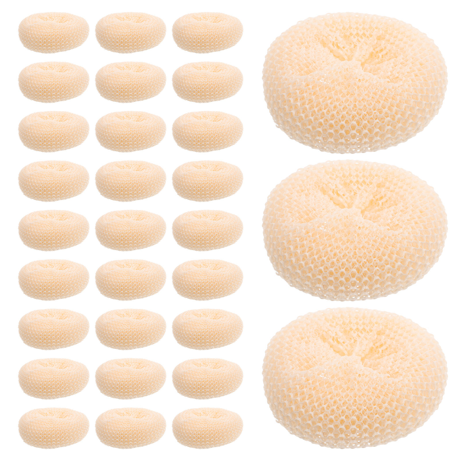 30Pcs Kitchen Cleaning Ball Ba - Dish Brush Bamboo review and price