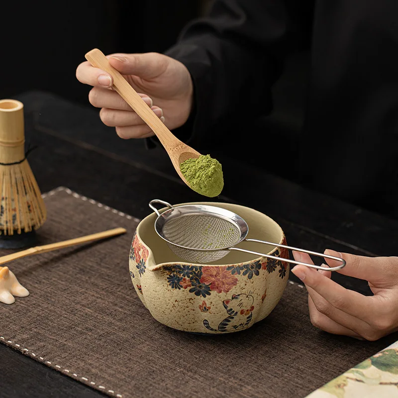 2-8PCS Japanese Flint red Matc - Dish Brush Bamboo review and price