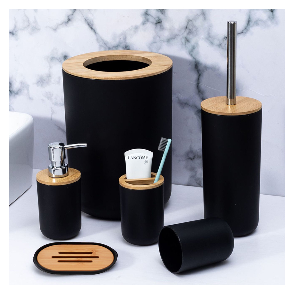 1pc Bathroom Accessories Soap  - Dish Brush Bamboo review and price