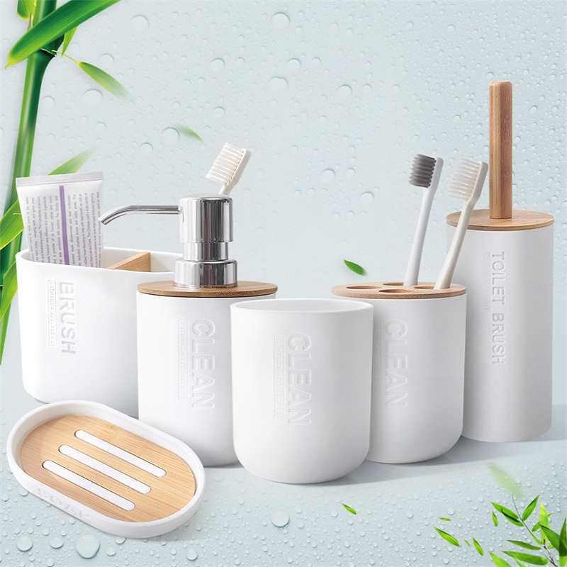 1pc Bathroom Accessories Soap  - Dish Brush Bamboo review and price
