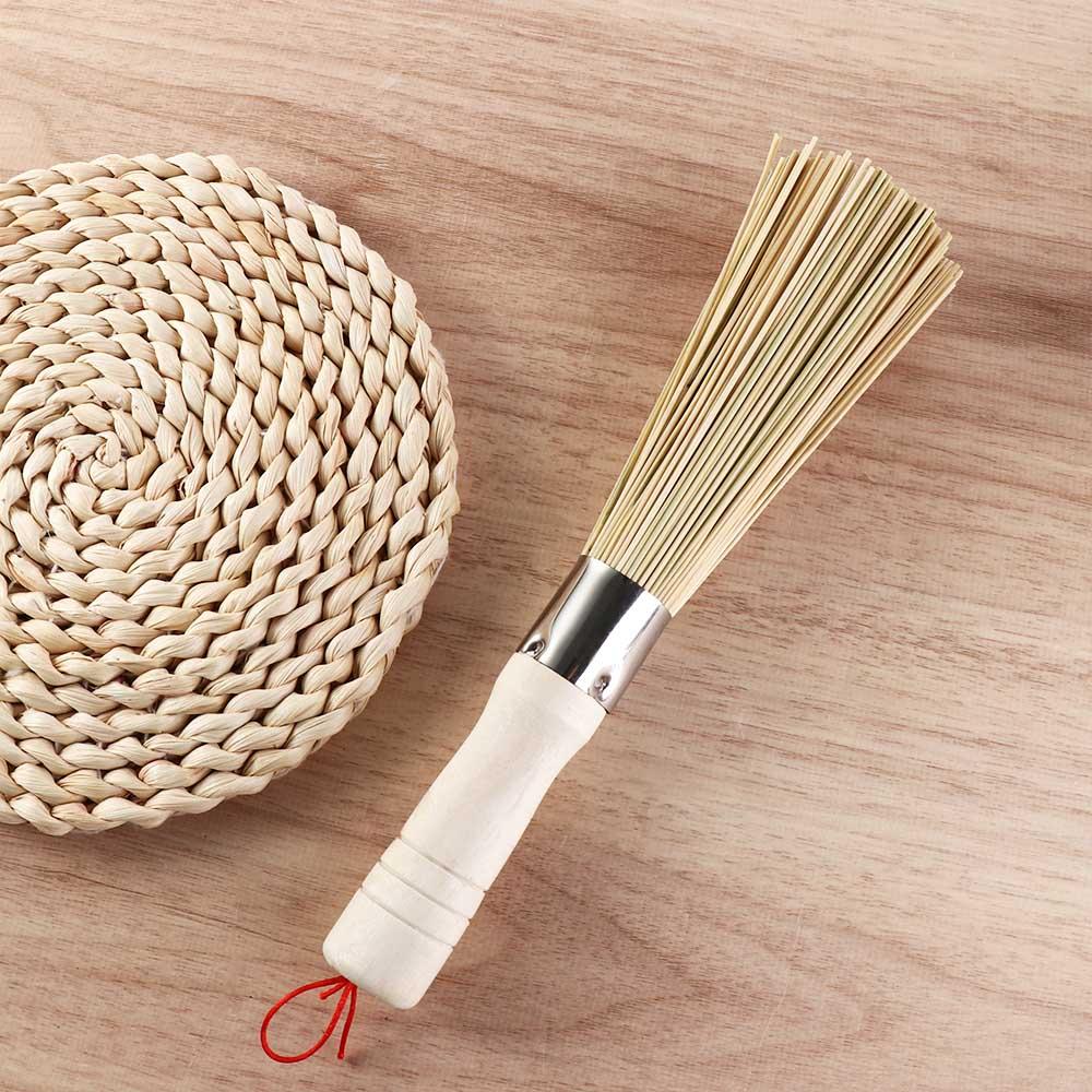Traditional Natural Bamboo Dur - Dish Brush Bamboo review and price